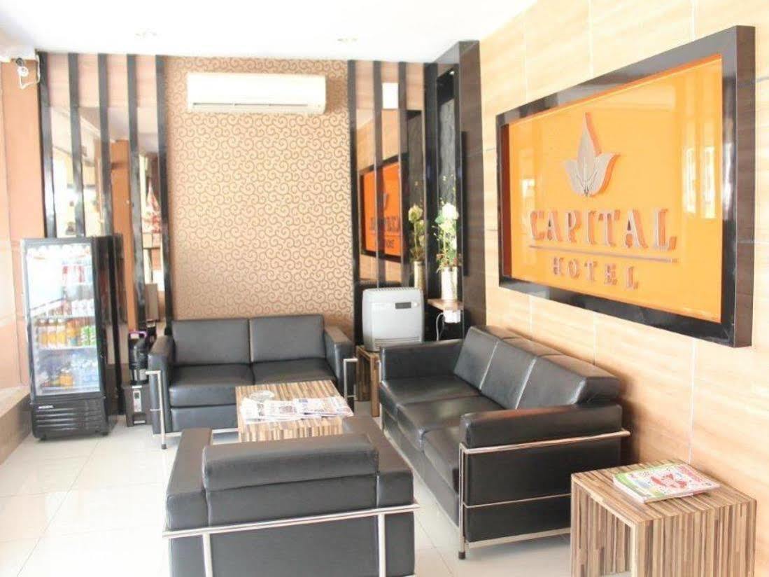 Oyo 1560 Capital Hotel 2*