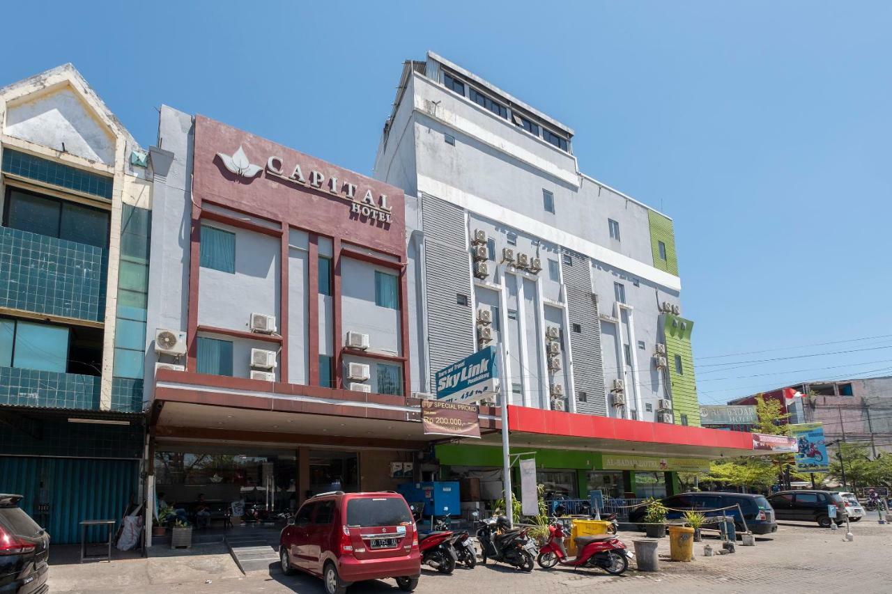 Hotel Oyo 1560 Capital