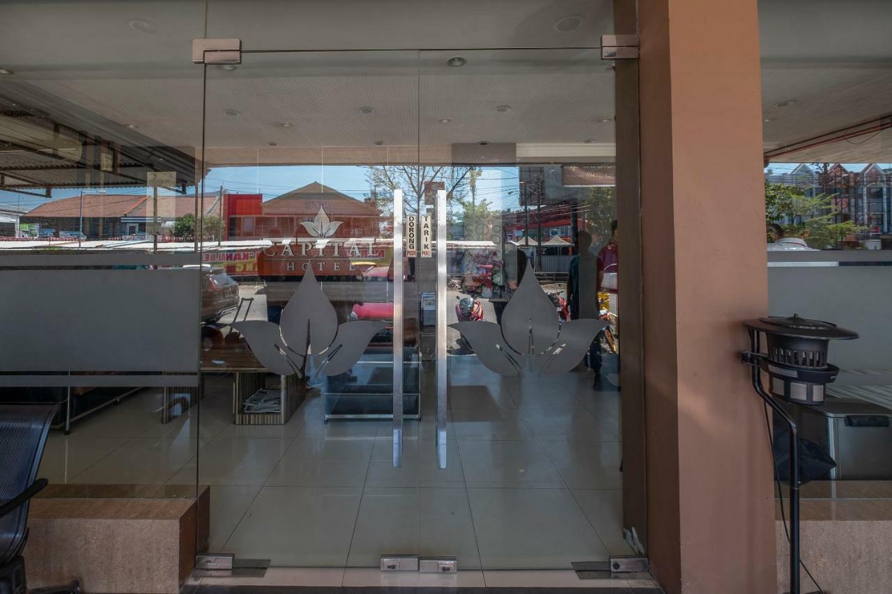 Oyo 1560 Capital Hotel 2*