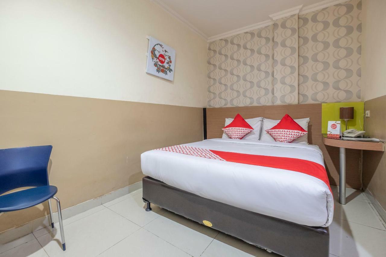 Oyo 1560 Capital Hotel 2*